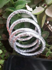💯Silver Bangle💯