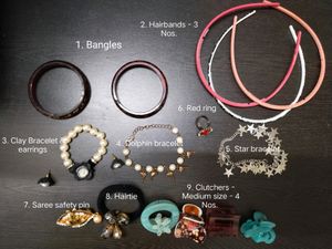 ✨ 9 Accessories Combo ✨
