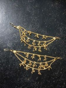 Ear Chains  Maateelu  kid Size.