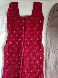 Suit Set With Dupatta
