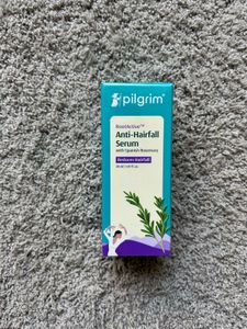 Pilgrim - Anti Hairfall Serum