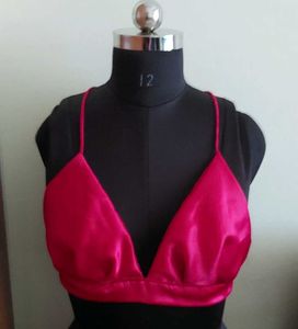 3 Combo Satin Blouse