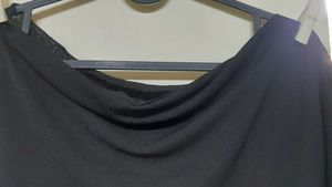 Womens Black Top