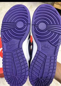 NIKE DUNK LOW CHAMPIONSHIP COURTPURPLE UK