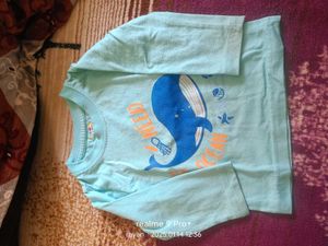 5 Full Seleves T Shirt