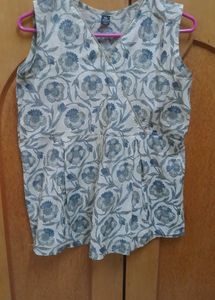 Trending Short Kurti Peplum Top