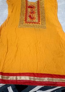 Elegant Dress Material