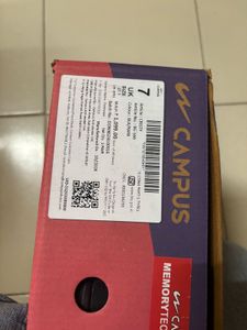 Campus Shoes New