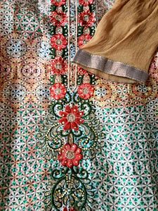 Fancy Salwar Suit