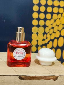 Original Perfume Miniature Of Hermes