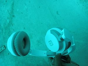 PORTRONICS NEW AND ORIGINAL EAR HADPHONE