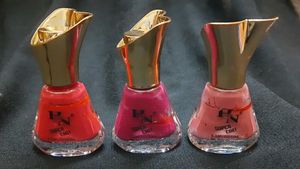 Different Color Nail Polish