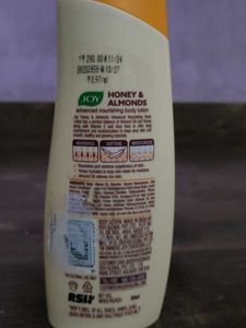 JOY BODY LOTION
