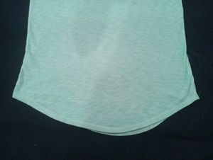 Light Cyan Tank Top