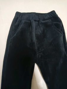 Comfy kottrise woolen pant