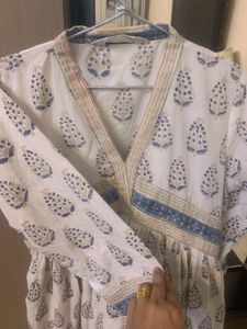 2 Cotton Kurtas