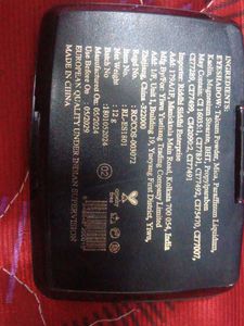 RL Beauty Eyeshadow Palette