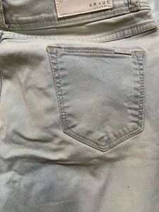 Skinny Ripped Jeans KRAUS