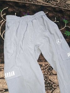 Jordan Grey Pants