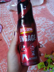 Engage Intrigue Deodorant