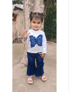 Top And Plazo Set