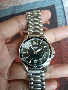 fossil Diver Orignal am-4264 stainless steel Watch