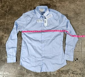 Slim Fit Shirt With Patch Pocket