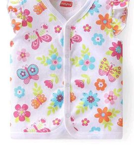 New Born Baby Top Set Of 3