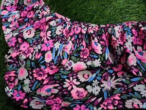 Crop Free Size Top