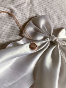 Rose Gold Plated Necklace 🥀