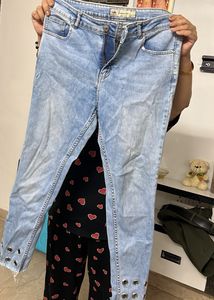 Madame Women’s Jeans 32 Waist