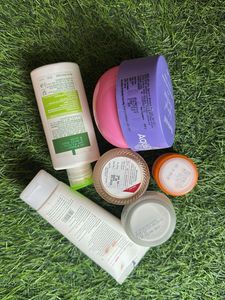 combo of moisturizer