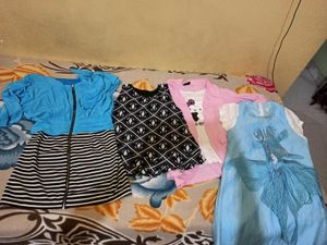 Combo Of 4 Tops