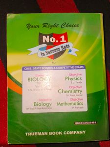 Truman&#39;s Objective Biology Volume 2