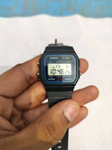 🪅OG CASIO F-91W WATCH UNISEX🪅