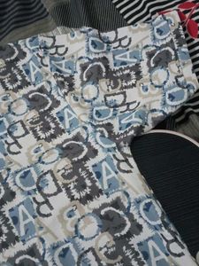Pure Cotton Tshirt L Size