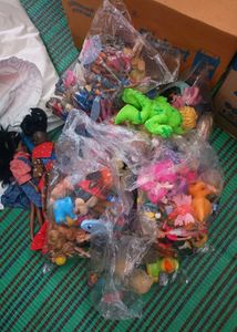 Mixed Toys Lot 10kg