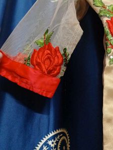 Party Wear Kurthi