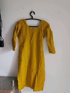 Cotton Kurta