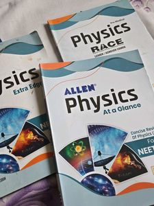 ALLEN NEET-UG Books