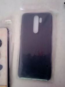 MI NOTE8 PRO ( 3 Covers)