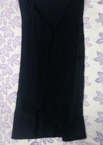 Zara Black Top