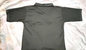 A Classy Crop Shirt
