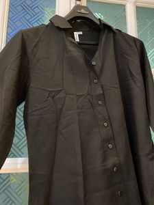 Black Shirt