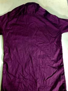 Stylish Maroon Shirt