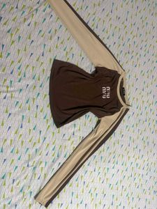 Korean Long Sleeve T