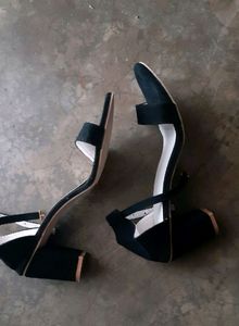 Heels For Girl