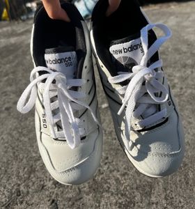 NB 550 Panda Shoe For Women