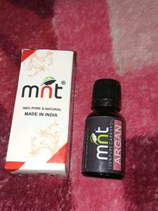 MNT essential Oil