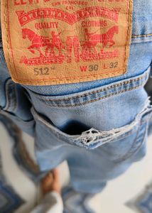 Levis Brand Jeans